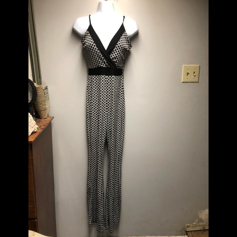 Olive Tree pant Romper